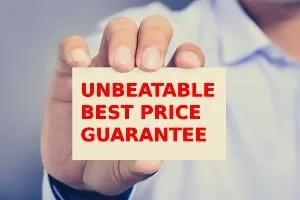 Best Price Guarantee