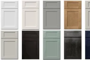 Many Cabinet Styles