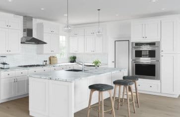 Shaker White Kitchen.jpg